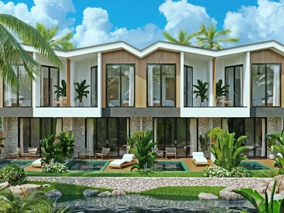 Stadthaus BERAWA OCEAN TOWNHOUSES