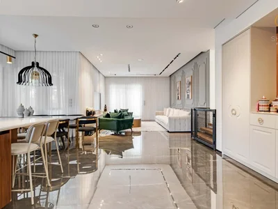 Quartier résidentiel Maison privée d'exception à neve haïm