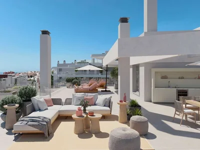 Жилой квартал Anna de Estepona - Townhouses