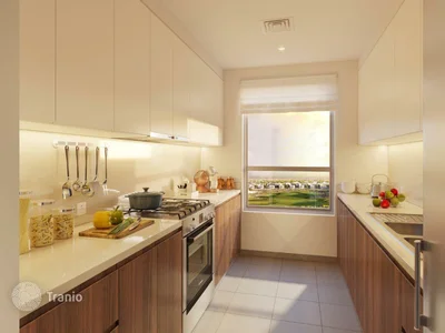 Residential complex Golf Views — apartments in a new residential complex by Emaar overlooking the golf course in Emaar South, Dubai