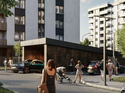 Complejo residencial Tri kita