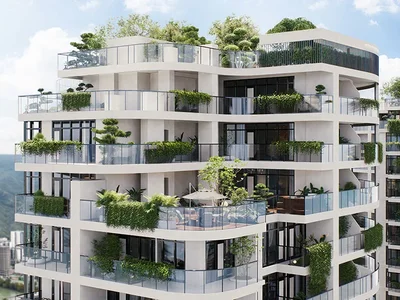 Edificio de apartamentos Barcelo Tbilisi