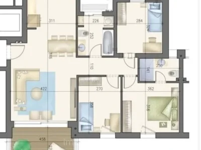 Barrio residencial A ne pas manquer avec terrasse bon emplacement luxueux projet de qualite