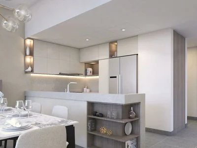 Wohnanlage Creek Gate — spacious and luminous apartments by Emaar with a panoramic view in Dubai Creek Harbour