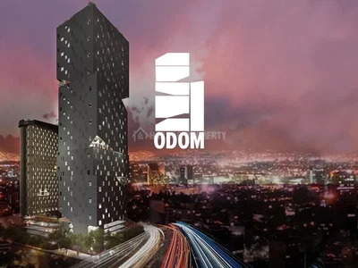 Жилой комплекс ODOM living residence