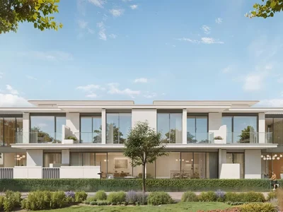 Complejo de villas Azizi Florence Townhouses Villas