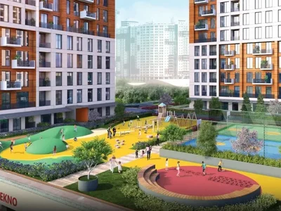 Apartamentowiec Self Istanbul