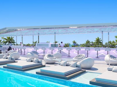 Complexe résidentiel MAGNUM RESORT BERAWA