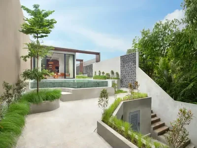 Villa Garden Villa II – residential development in Ubud, Bali