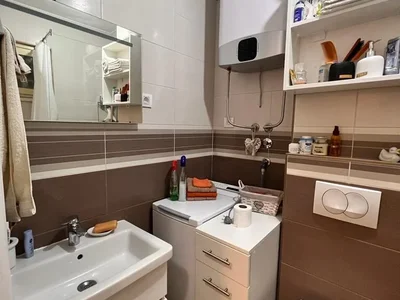 Residential quarter Garsonjera, 33m2, Budva, PRODAJA