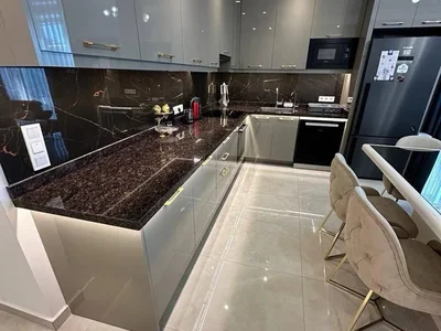 Residential complex Luxurious 2+1 apartment near the sea!
