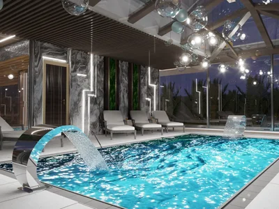 Residencia PALMARIUS DELUX SPA RESIDENCE