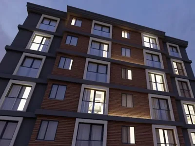 Immeuble Galleria Residence Kagithane