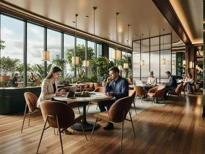 Handel LELEKA by Odesa premialnij medicnij investicijnij obekt u centri Odesi