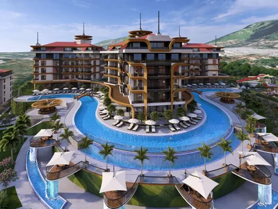 Apartamentowiec Cebeci Vista