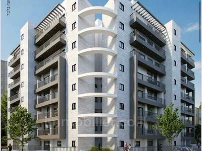 Жилой квартал Rdj 4 pieces neuf bat yam proche mer