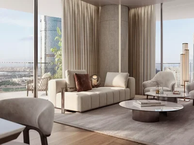 Complexe résidentiel SAAS Heights