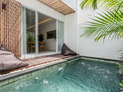 Residential complex Sunrise Bliss – residential development in Padonan, Bali