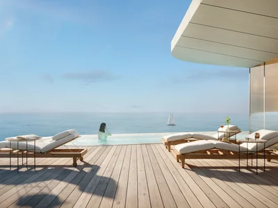 Tourist complex 5* SANATORIUM-RESORT COMPLEX with a magnetic beach and a 10-year installment plan