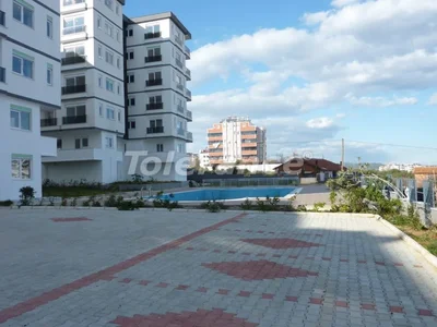 Wohnanlage Geräumige Wohnungen in Kepez, Antalya von hoher Bauqualität