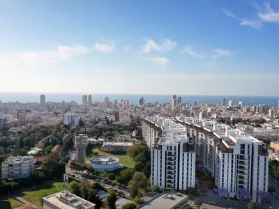 Barrio residencial Bat yam cote mer
