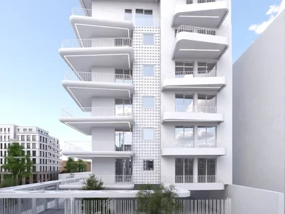 Apartment building WHITE PEARL