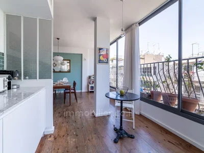 Barrio residencial Magnifique 3 pieces renove avec ascenseur