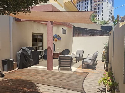 Residential quarter Villa cottage a barnea