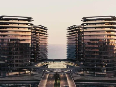 Apartamentowiec Brabus Island
