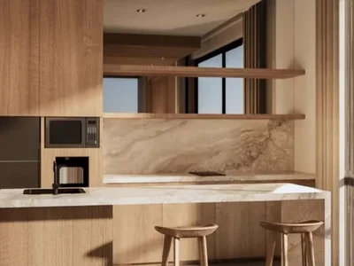 Жилой комплекс KAMMORA LIVING & VILLAS