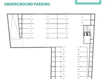 Apartamentowiec The Hub Luxury Apartments for Sale | Senegambia Strip
