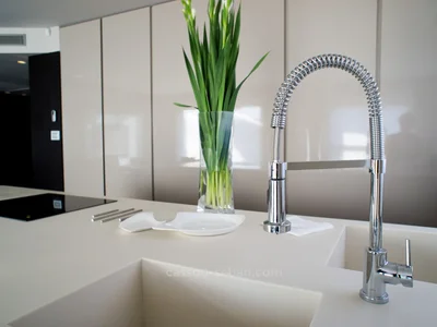 Residential quarter Residence aquarelle ganib b