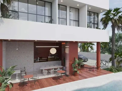 Residential complex Nagaya – residential development in Melasti, Bali