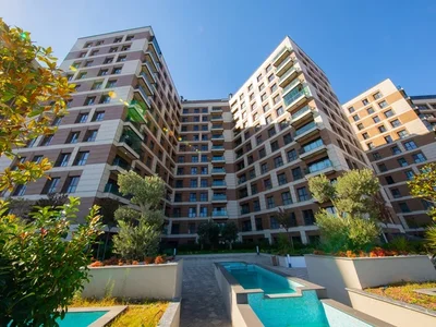 Zespół mieszkaniowy Finished apartments near the business district Basın Ekspres.