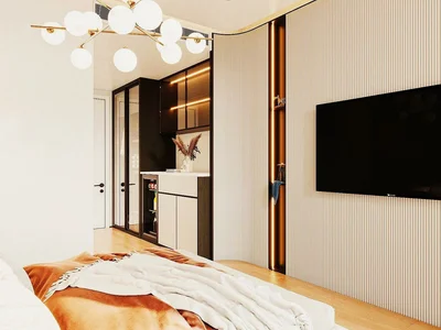 Complexe résidentiel Turnkey apartments in a new residential complex, Muang Phuket, Thailand