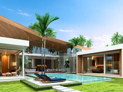 Villa Zenithy Luxe Villas
