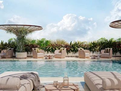 Apartment building Avida Residences, Dubai Islands - Post Handover Plan Available