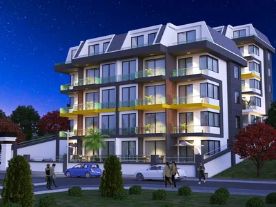Quartier résidentiel Luxury Real Estate in a new project close to Beach