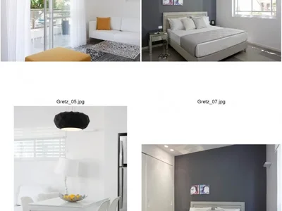 Dzielnica mieszkaniowa Magnifique 3 piEces blvd ben gourion