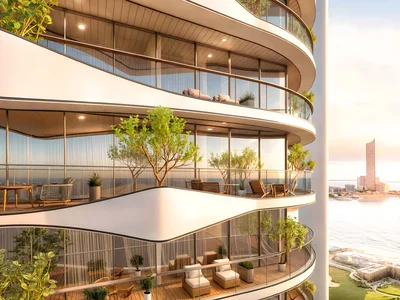 Wohngebäude Opportunity next to the new Casino sea side, sea views, on Marjan Island!