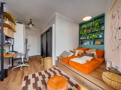 Жилой квартал Penthouse yaffo nord proche de la mer