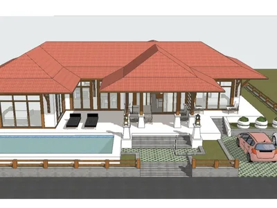  Pueblo de cabañas Empathia Village Sejselskie ostrova