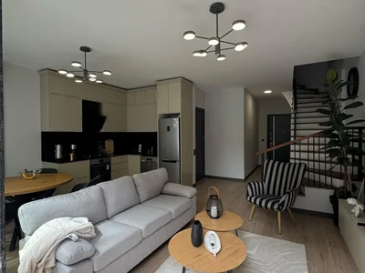 Complejo residencial Ziloj kompleks Via Villas Batumi P039OV