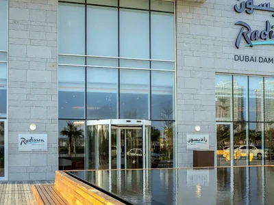 Жилой комплекс Radisson Dubai Damac Hills