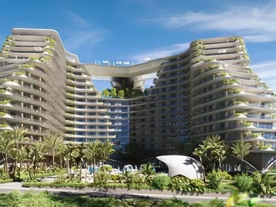 Apart - hotel Apartments in the Next Collection Batumi complex.