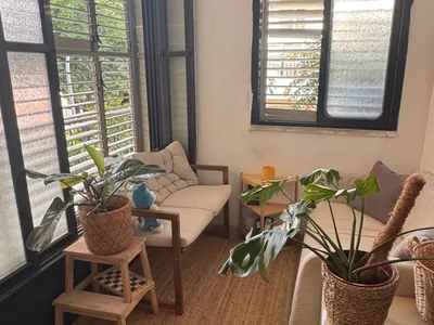 Dzielnica mieszkaniowa Beau 2 pieces a cote de basel avec ascenseur balcon et miklat