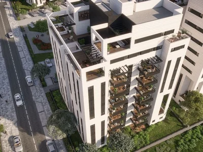 Жилой квартал Projet netivot ideal investisseur