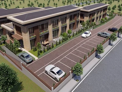 Zespół mieszkaniowy Bahcesehir Artea  Villas