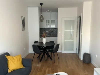 Wohnviertel Central Point, Jednosoban stan, Izdavanje