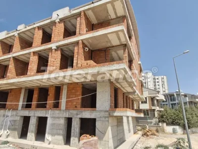 Residential complex Spacious apartments 1+1, 2+1 in Sarısu, Konyaaltı in a complex with installment payment from the developer